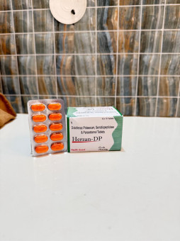 HERZAN-DP - Health Guard India Private Limited